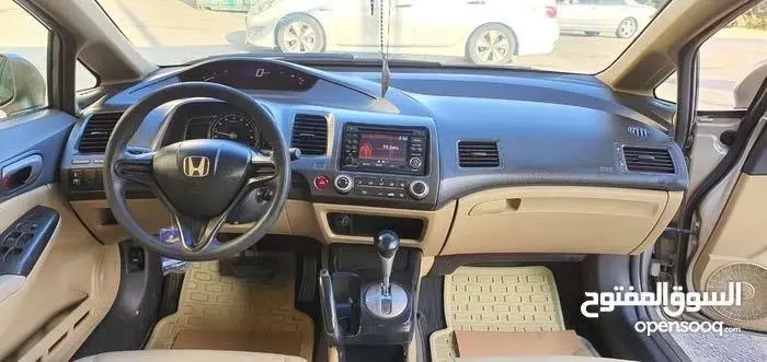 هوندا سيفيك 2006