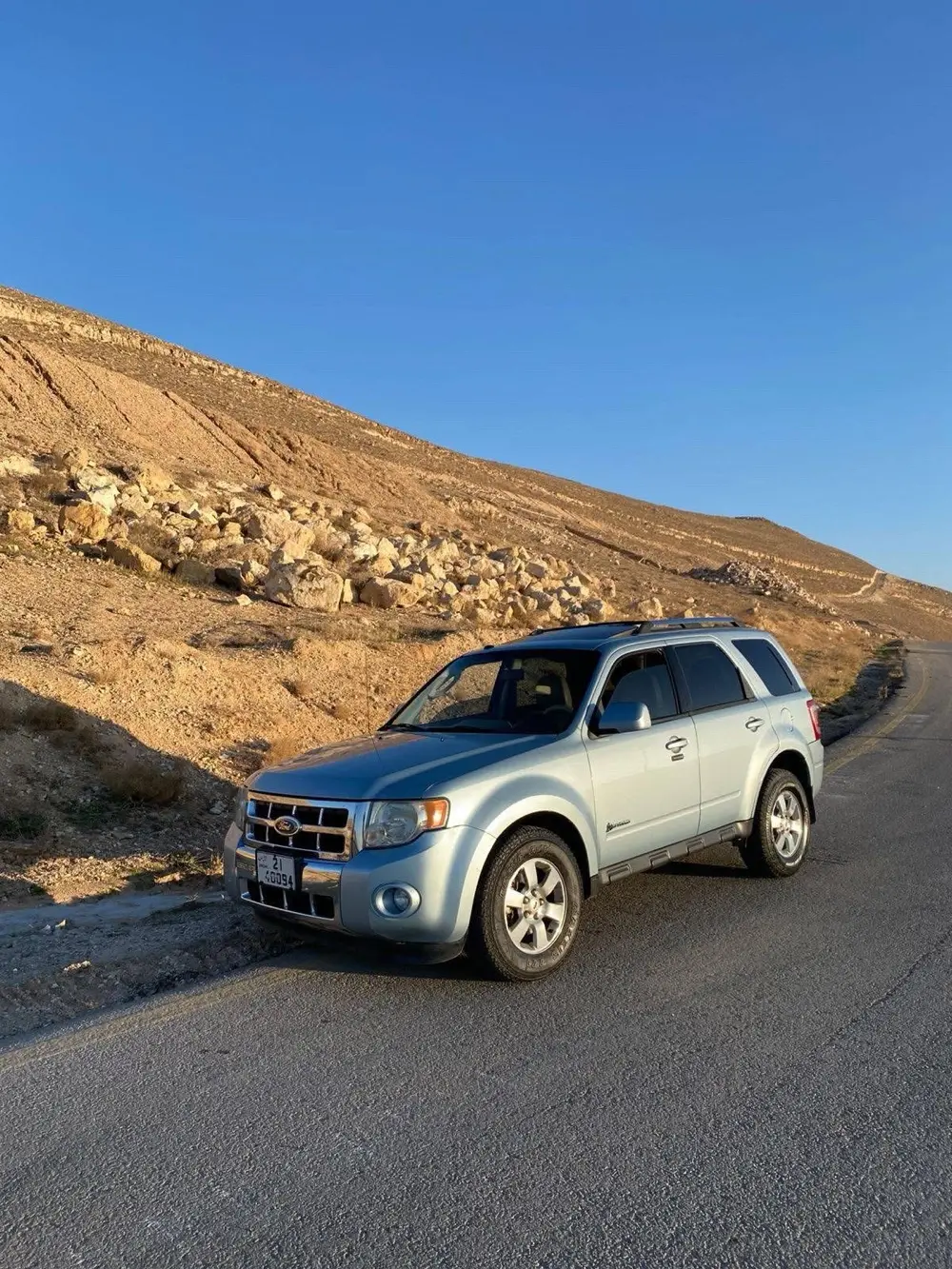 فورد سكيب 2009 للبيع