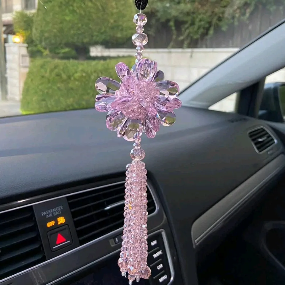 زهرة الكريستال 😍