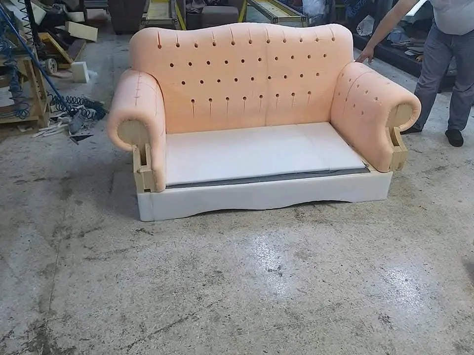 تنجيد اثاث منزلي