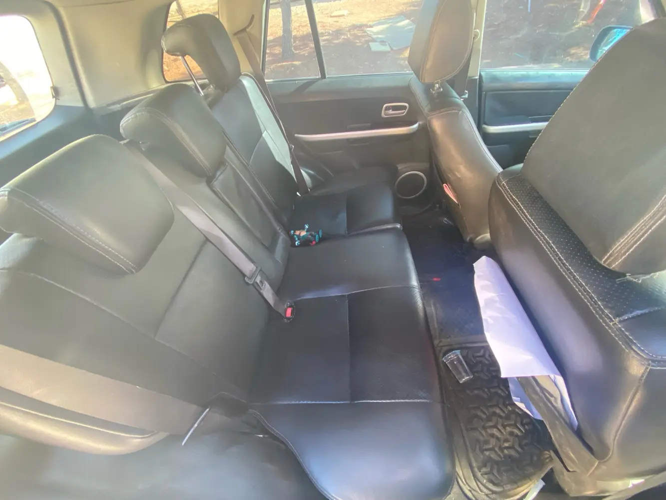 سوزوكي جراند فيتارا 2008