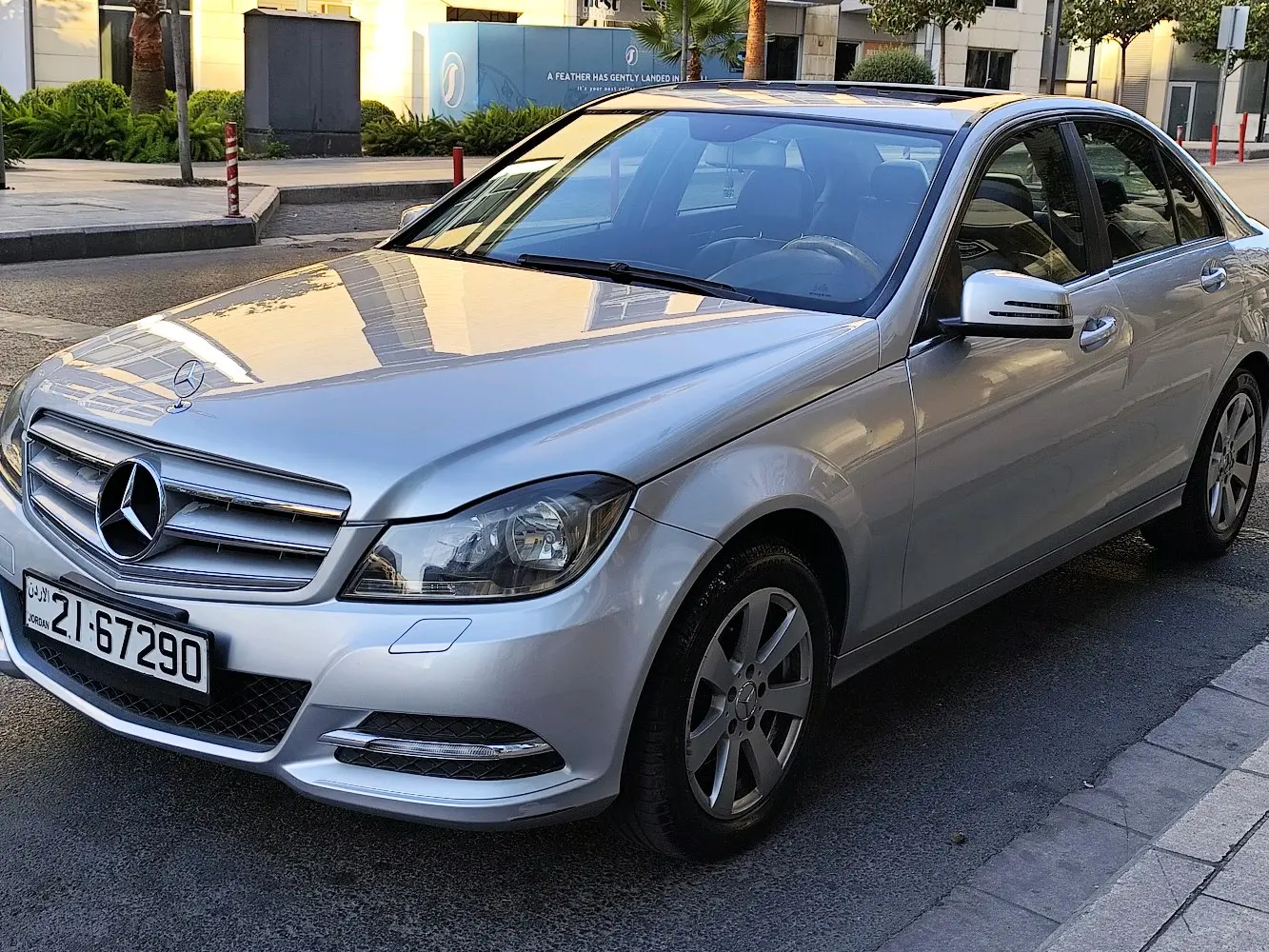 مرسيدس للبيع