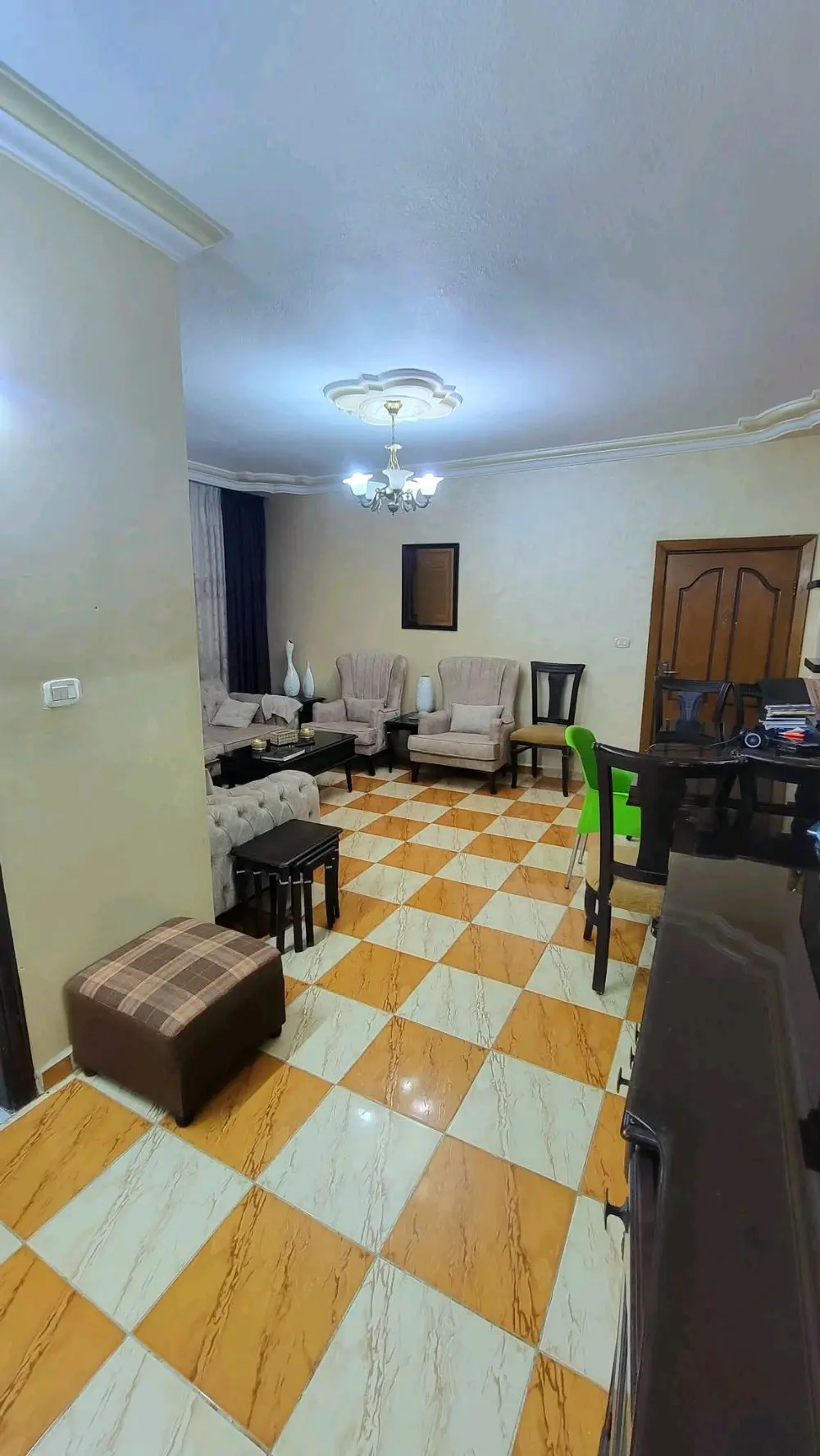 شقة للبيع في طبربور