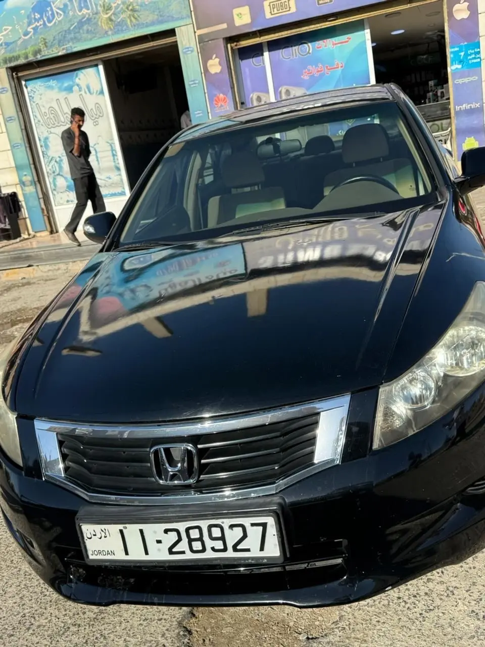 هوندا اكورد 2008