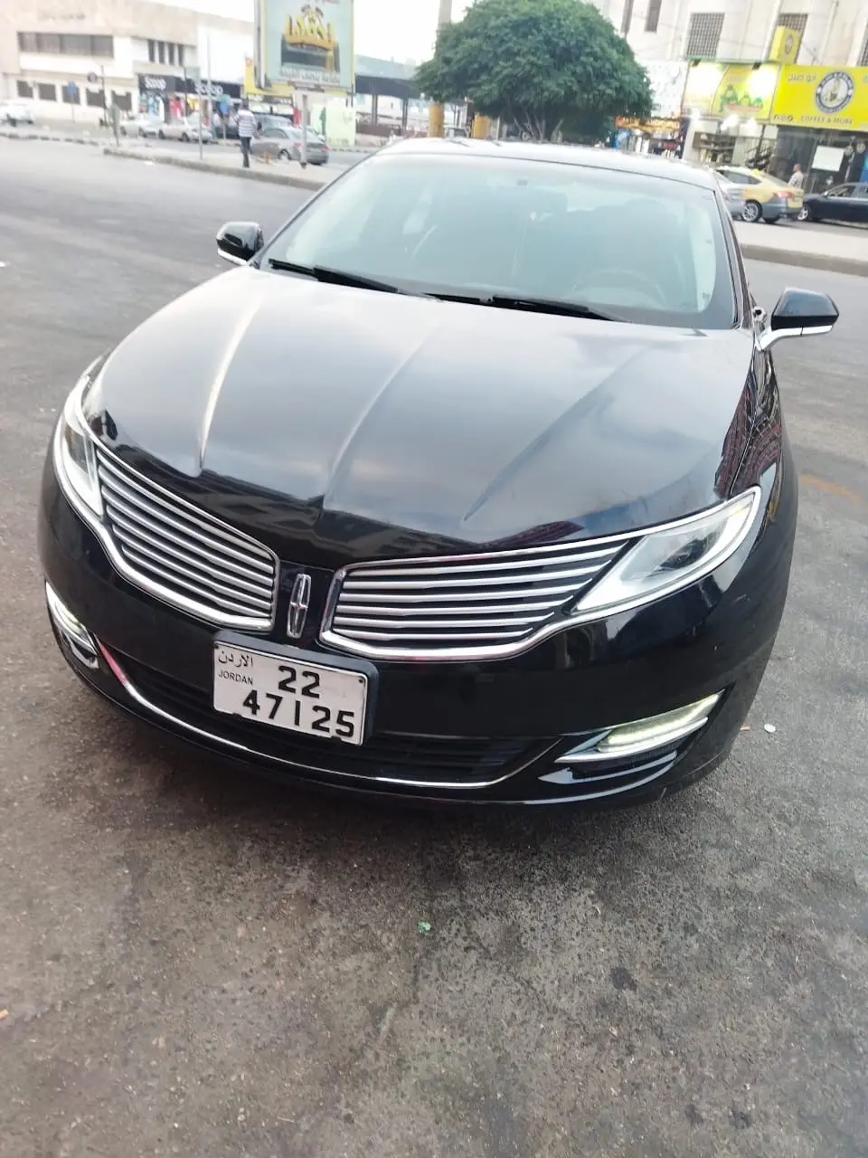 فورد لينكولن