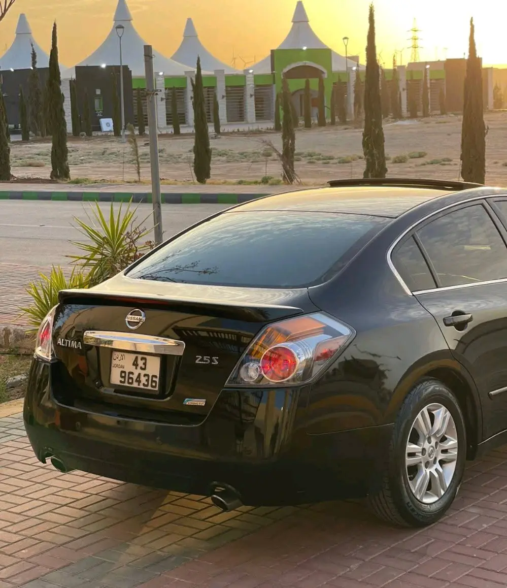 🚗 Nissan Altima 2012 | فل إضافات – فخامة واعتمادية يابانية 🇯🇵✨سيدان مريحة وقوية