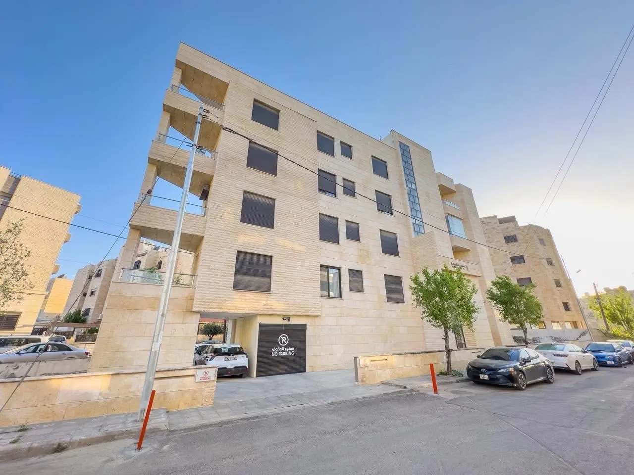 شقة فاخرة للاجار اليومي فقط