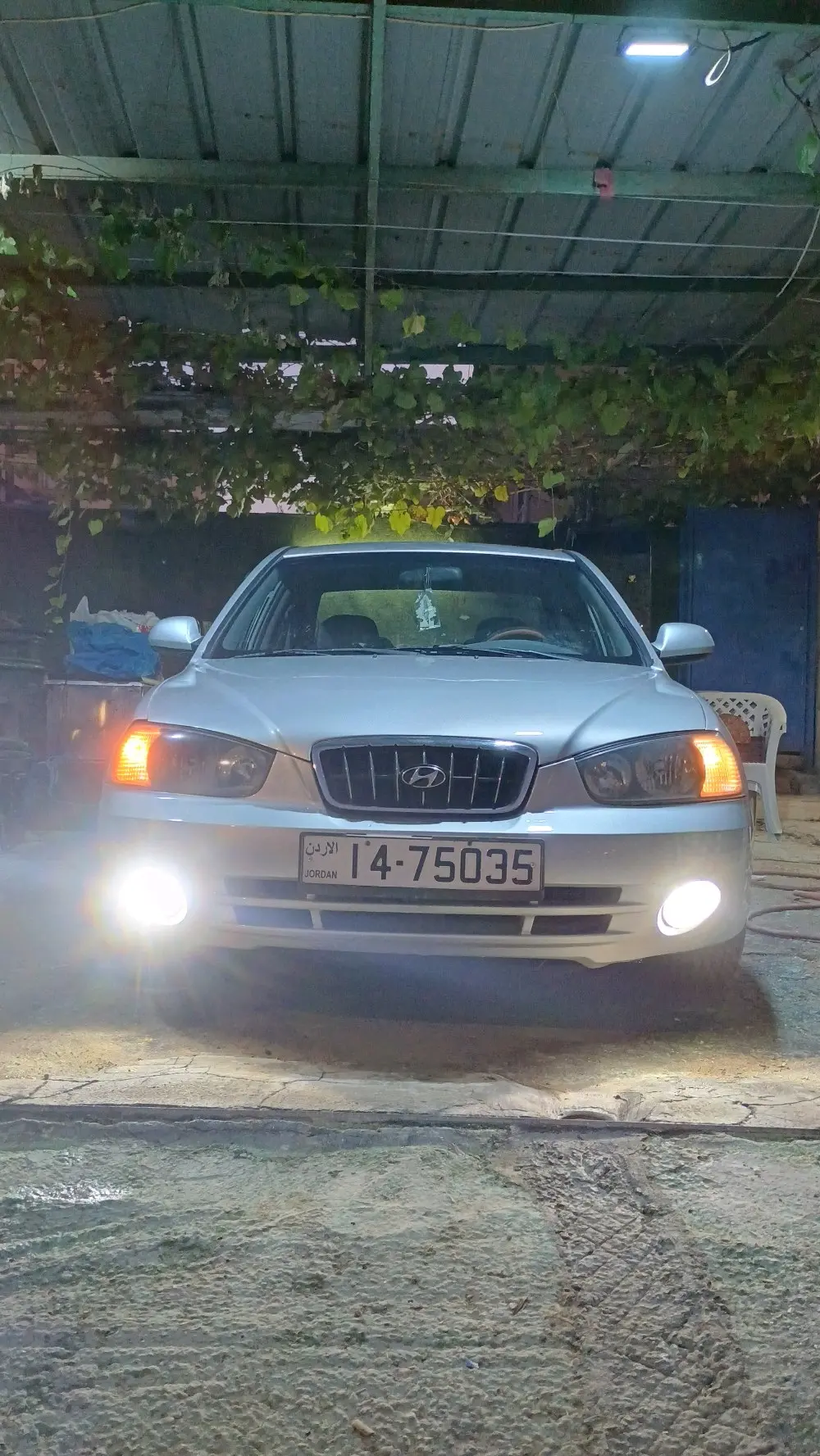 هونداي xd موديل 2000 للبيع