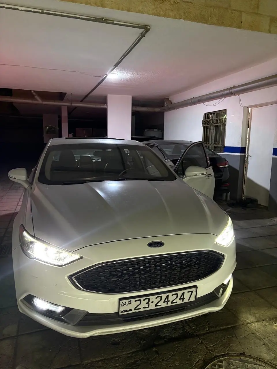 فورد فيوجن2017 se sport مواصفات وكت تيتانيوم