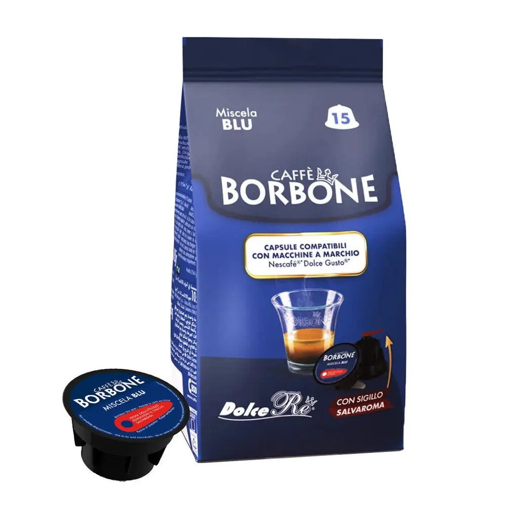 Espresso Capsules كبسولات اسبريسو