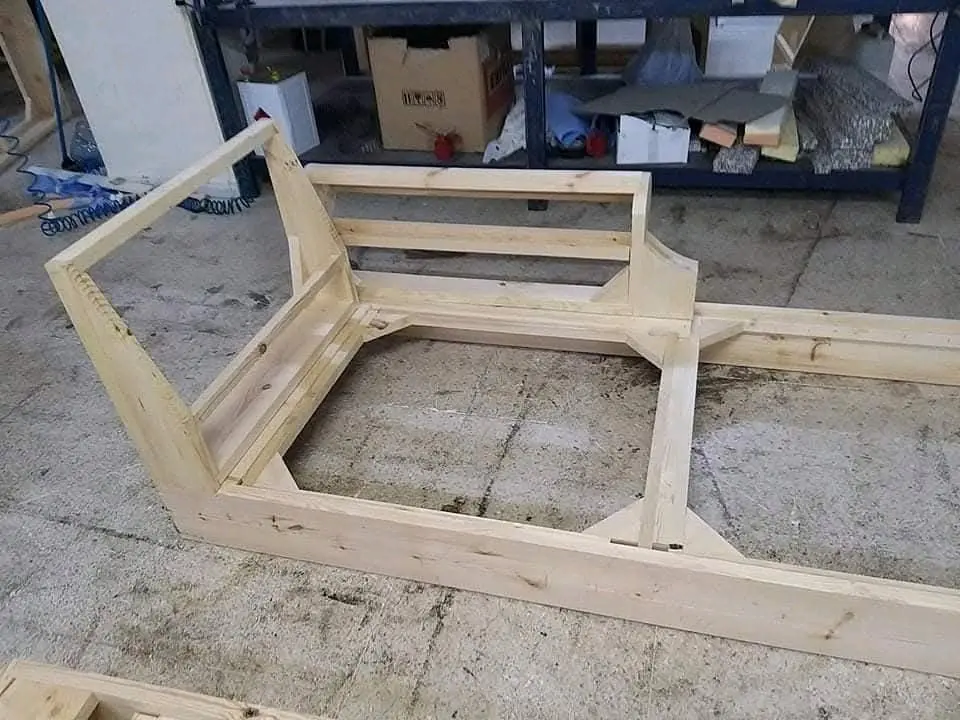 تنجيد اثاث منزلي