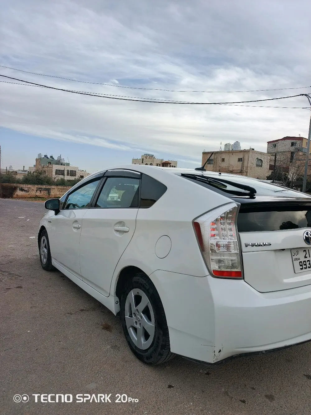 بريوس 2010 للبيع