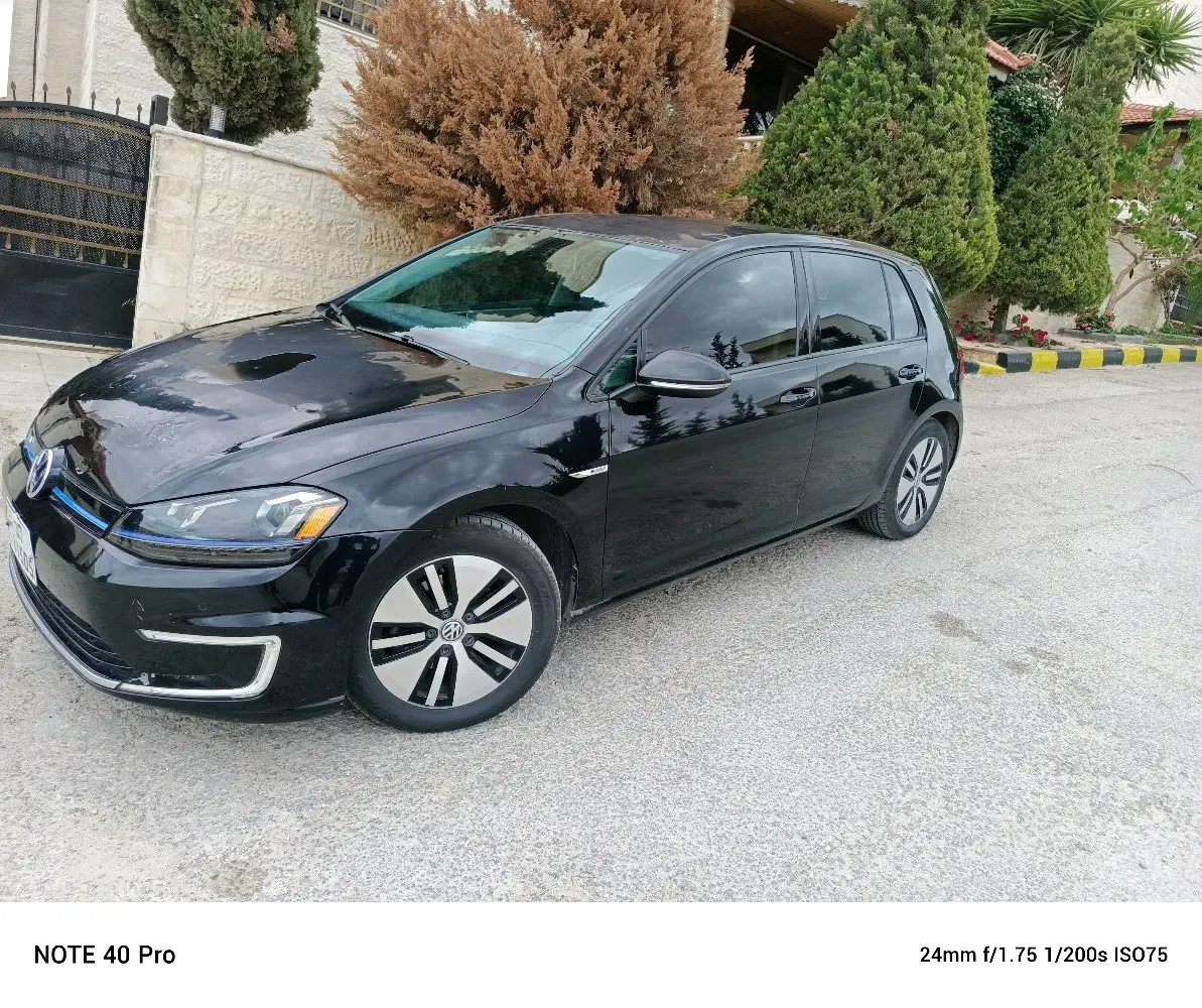 اي جولف 2016 بريميوم الماني للبيع