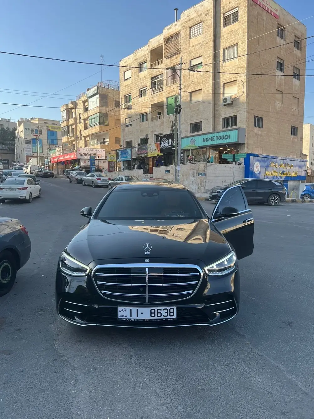 S class