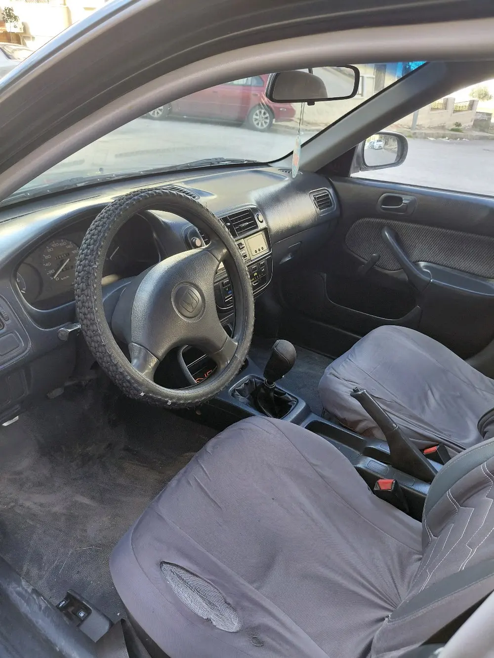 هوندا سيفيك 1996 للبيع