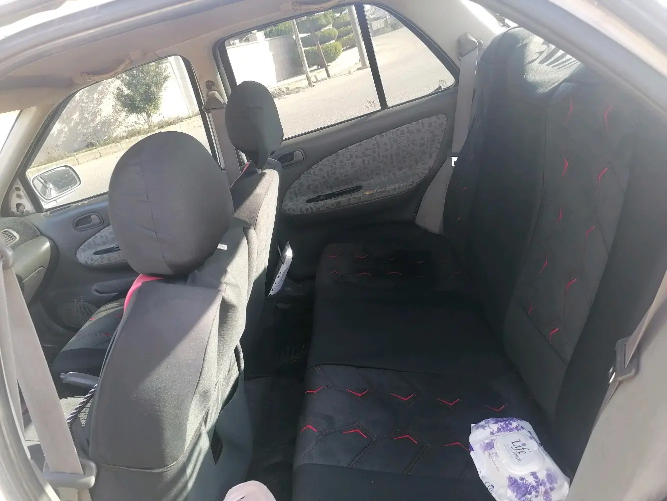 كيا سيفيا موديل 96