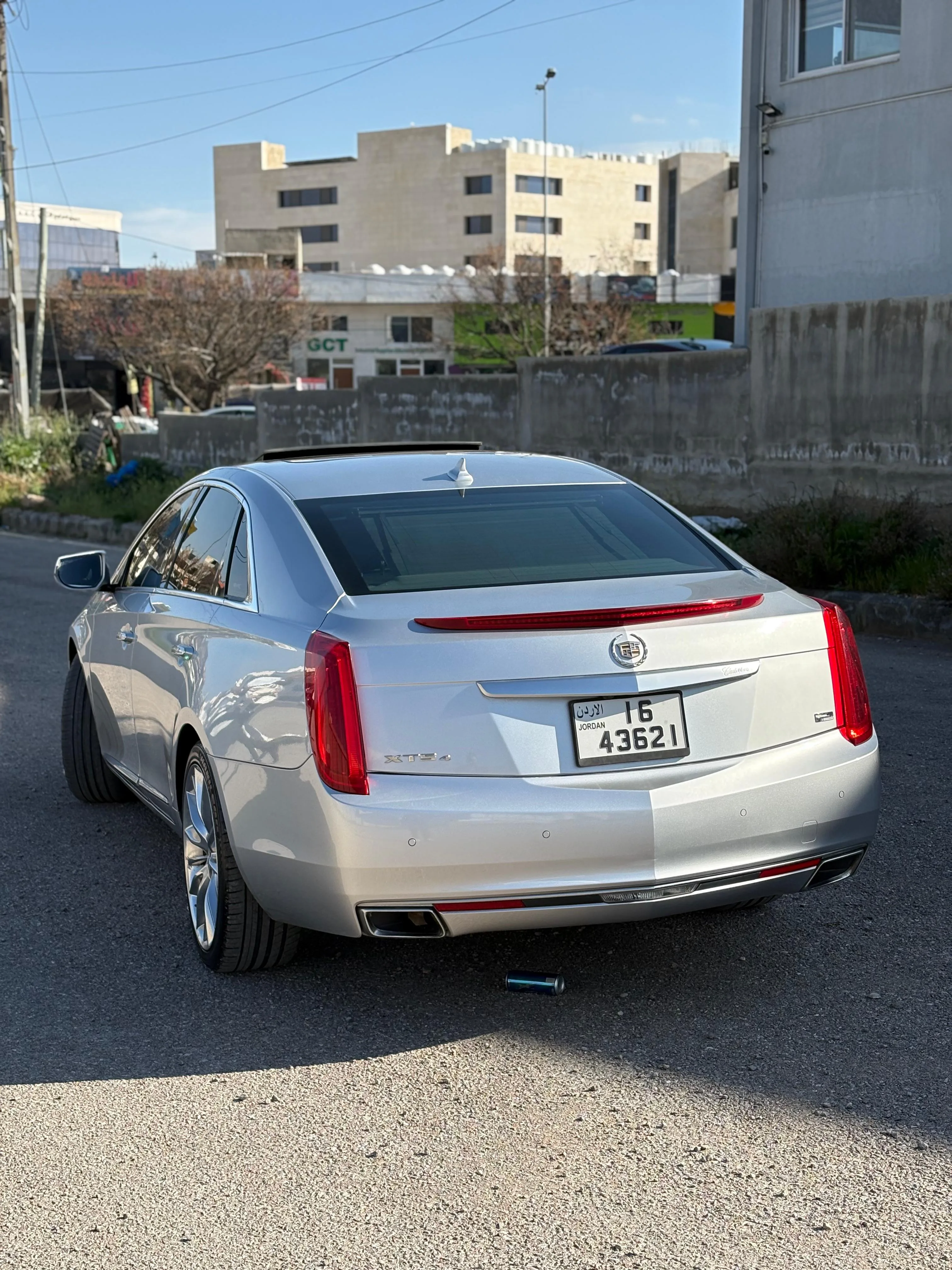 كاديلاك xts4 2013