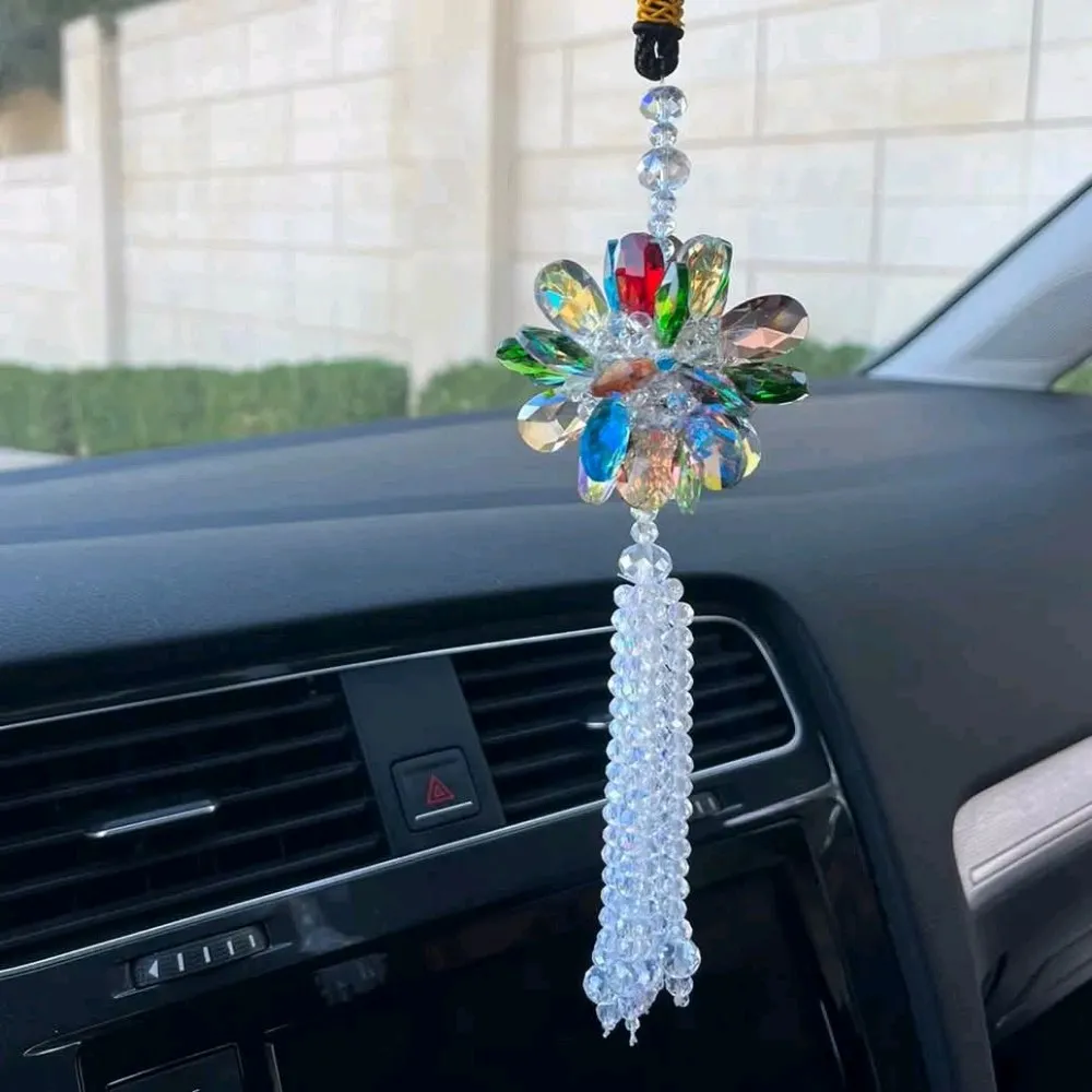 زهرة الكريستال 😍