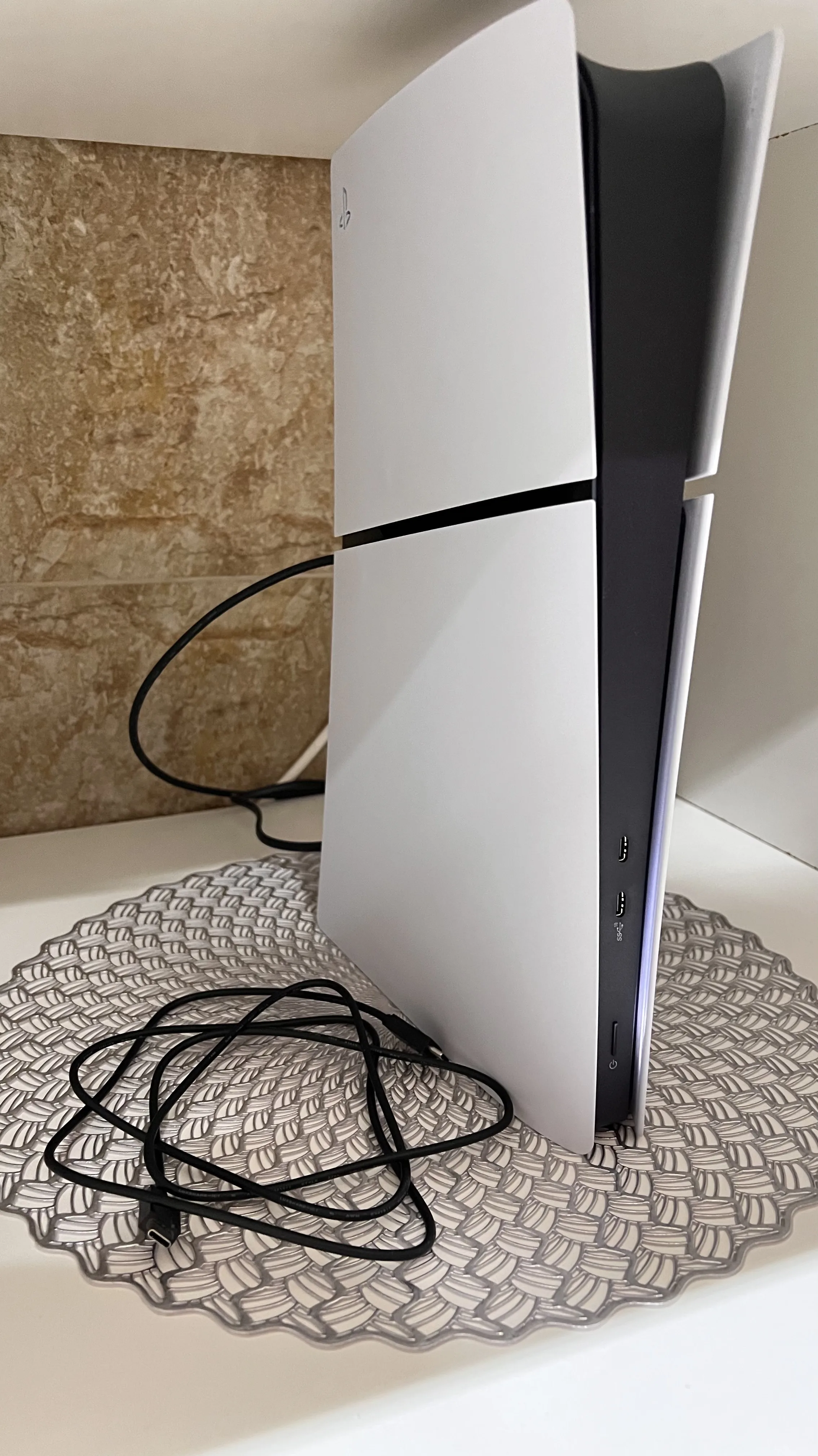 ps5 ديجتال وكالة استخدام ساعات قليلة