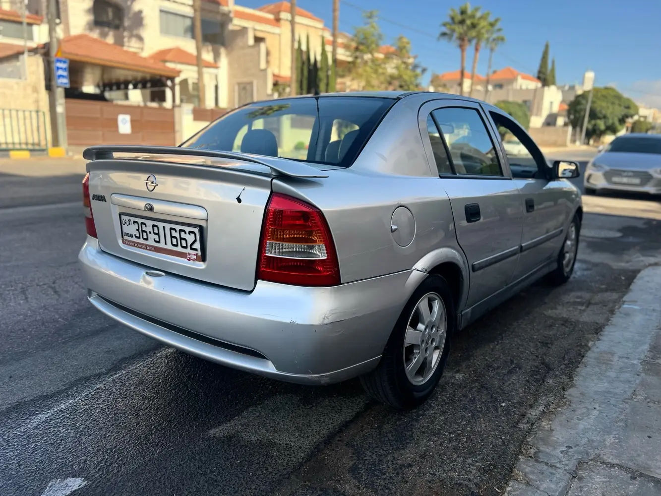 Opel Astra G