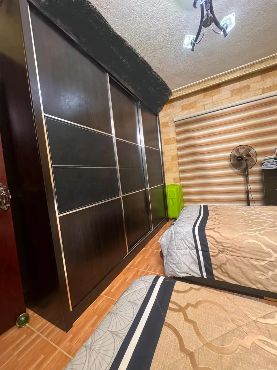 شقة سوبر ديلوكس 135 متر دون الترس