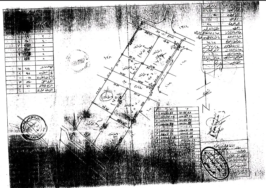 ارض صناعية في البيادر الصناعية من المالك للبيع او الايجار