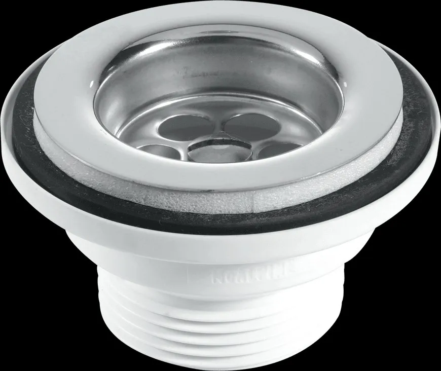 صباب تصريف مغسلة + مجلى إنجليزي