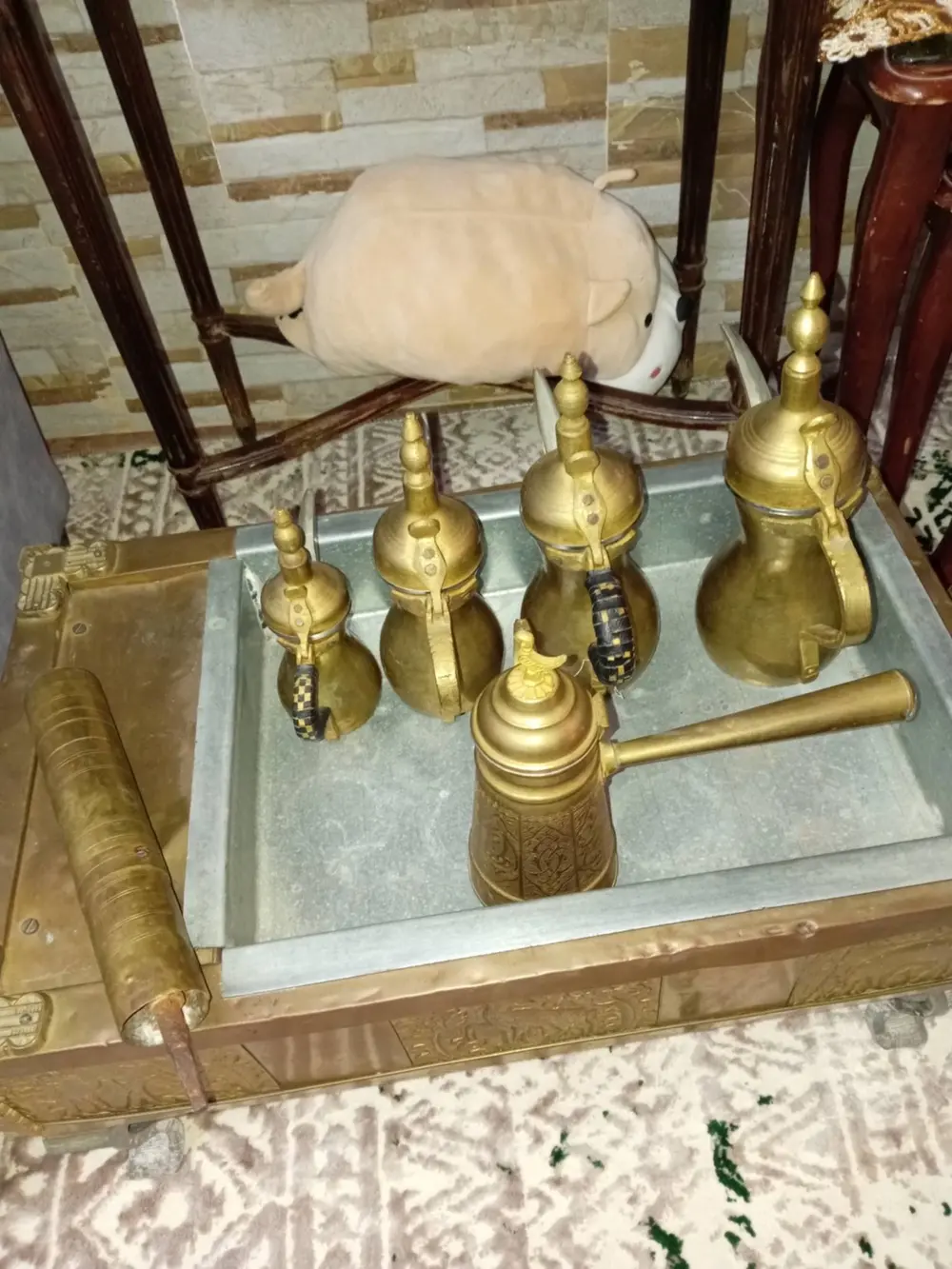 تحف وانتيكات