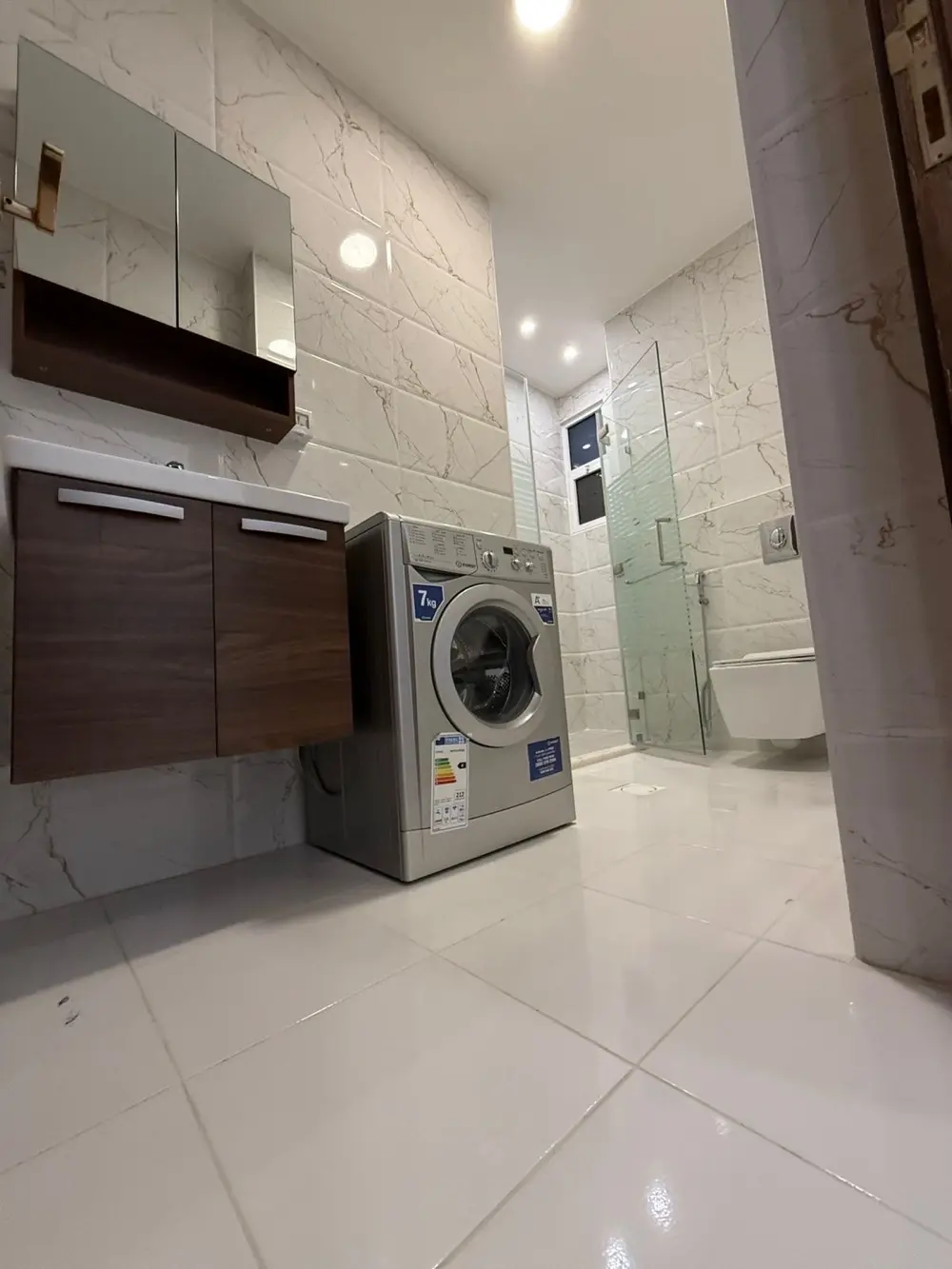 شقة حي المنصور