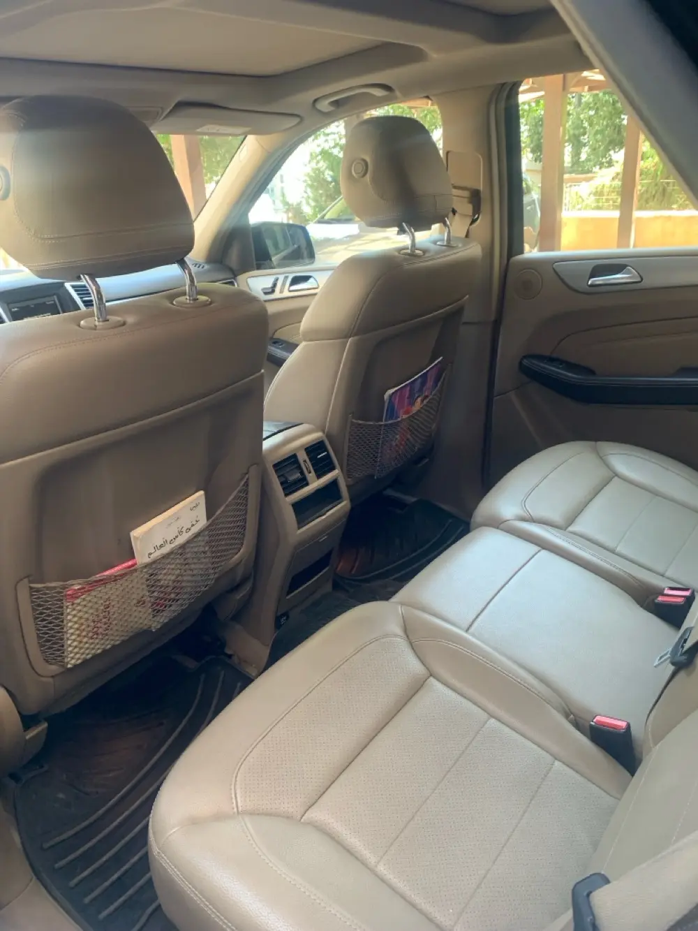سيارة مرسيدس  ML350 2014  للبيع