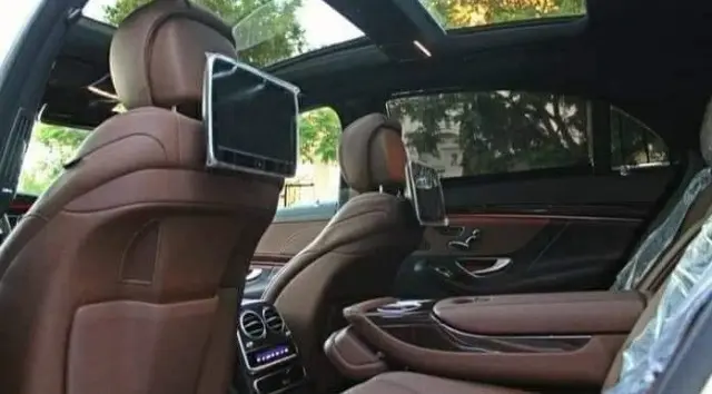 Mercedes