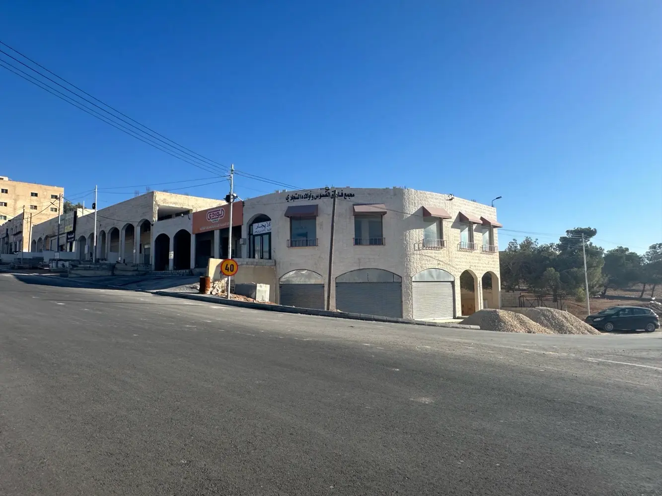 محلات تجاريه للايجار