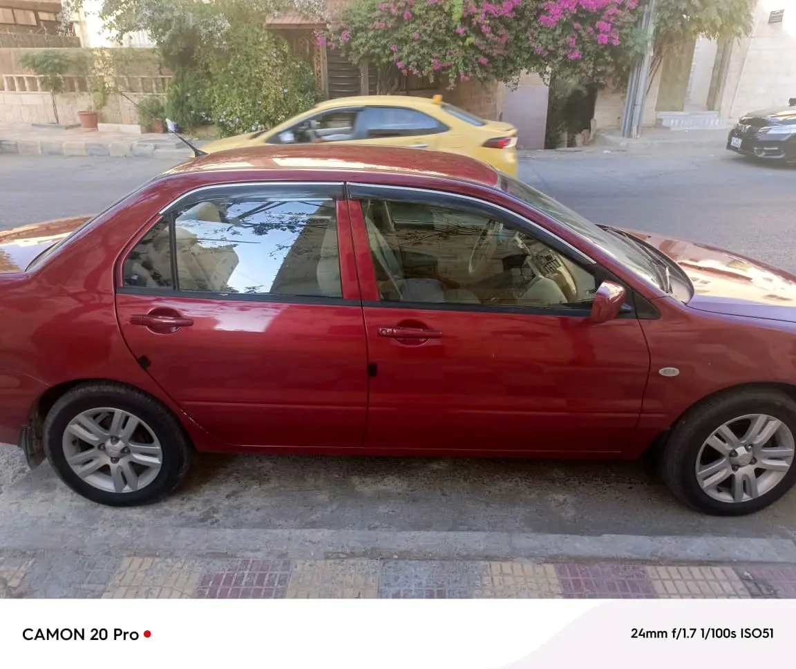 ميتسوبيشي لانسر ١٦٠٠ اصلي