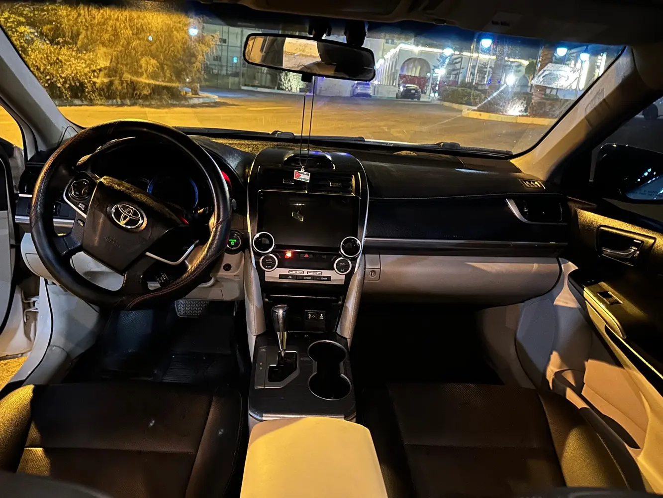 كامري  2012 Camry