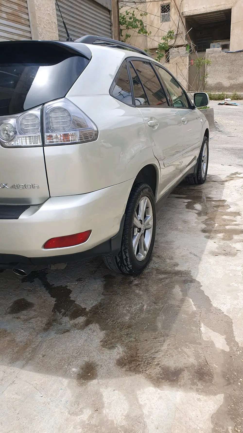 Lexus rx400h for sale