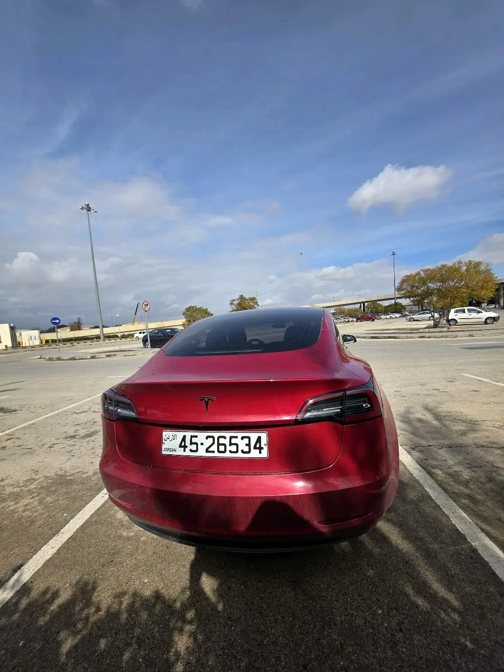 تسلا موديل ٣ ستاندرد بلس ٢٠٢٠ فحص كامل