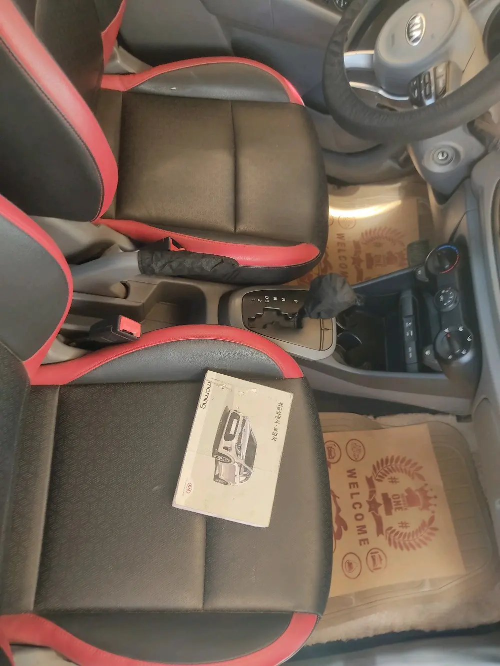 كيا مورننغ ٢٠٢٠ سبعة جيد