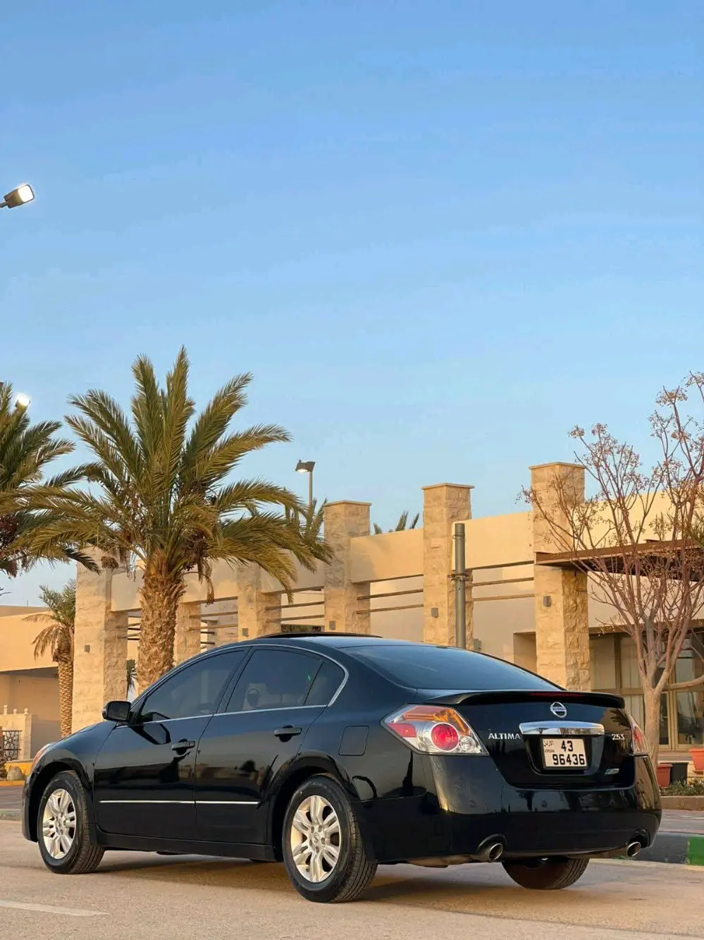 🚗 Nissan Altima 2012 | فل إضافات – فخامة واعتمادية يابانية 🇯🇵✨سيدان مريحة وقوية