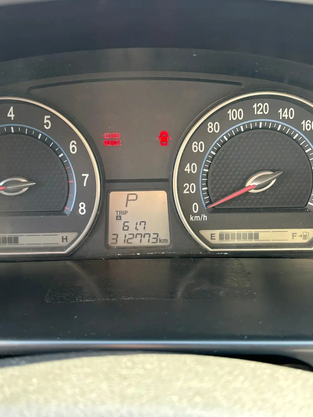 كيا اوبتيما 2008 وارد سلطنة عُمان