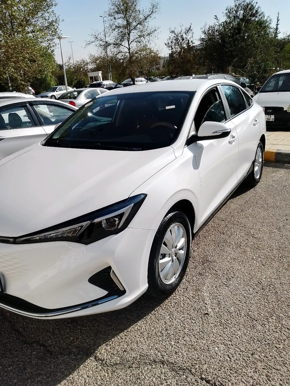 شانجان ايدو موديل ٢٠٢٢ بحال الوكالة ممشى قليل