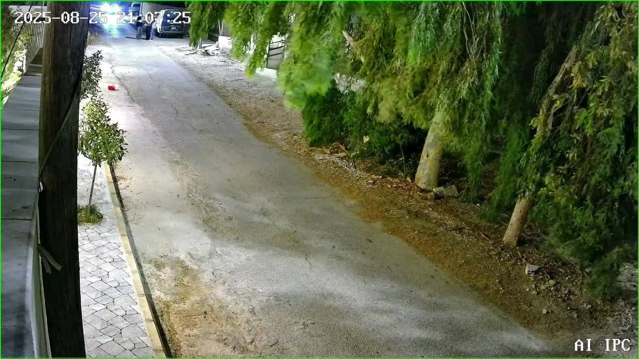 كاميرات مراقبة IP GRAND SECU