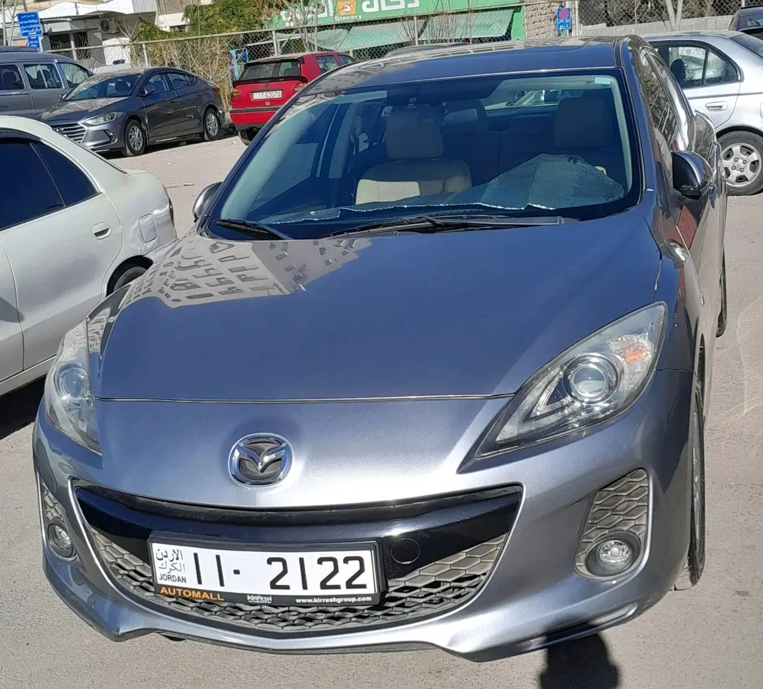 Mazda 3 2013