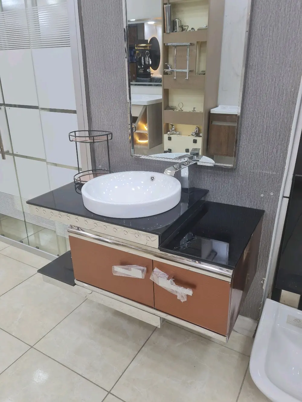 مغاسل ديكور