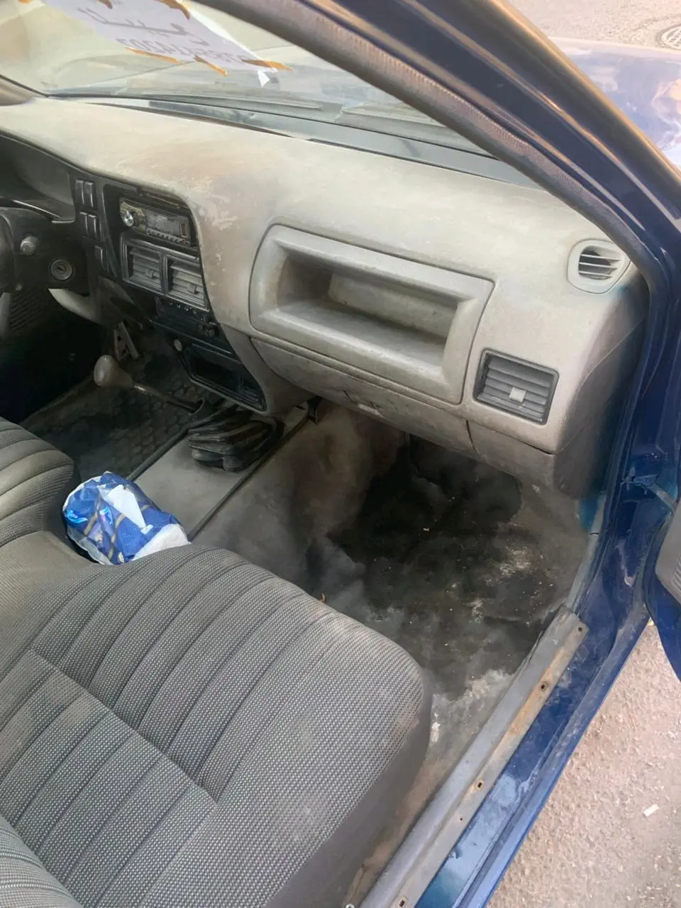 ايسوزو للبيع موديل ٢٠٠٠