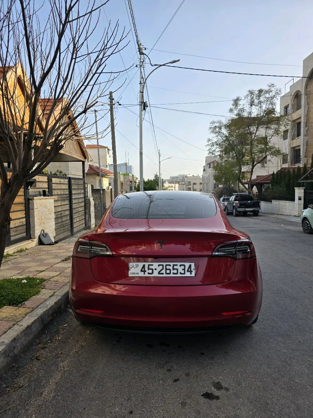 تسلا موديل ٣ ستاندرد بلس ٢٠٢٠ فحص كامل