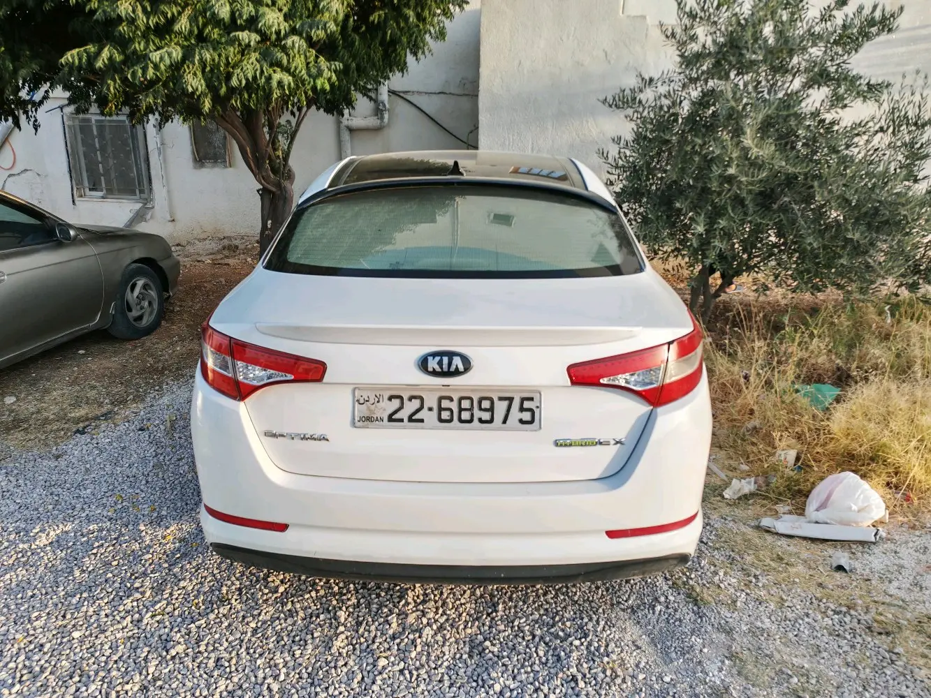 كيا اوبتيما فل كامل اعلى صنف بسعرر حررررق