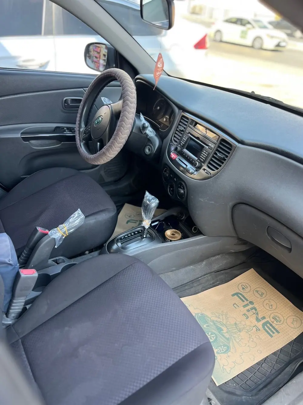 KIA RIO 2011 كيا ريو ٢٠١١