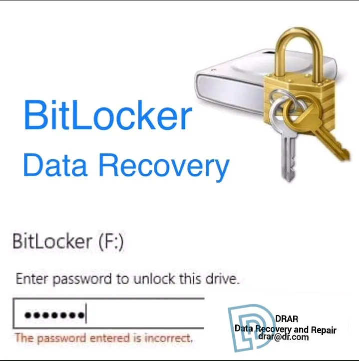 Data Recovery and Repair