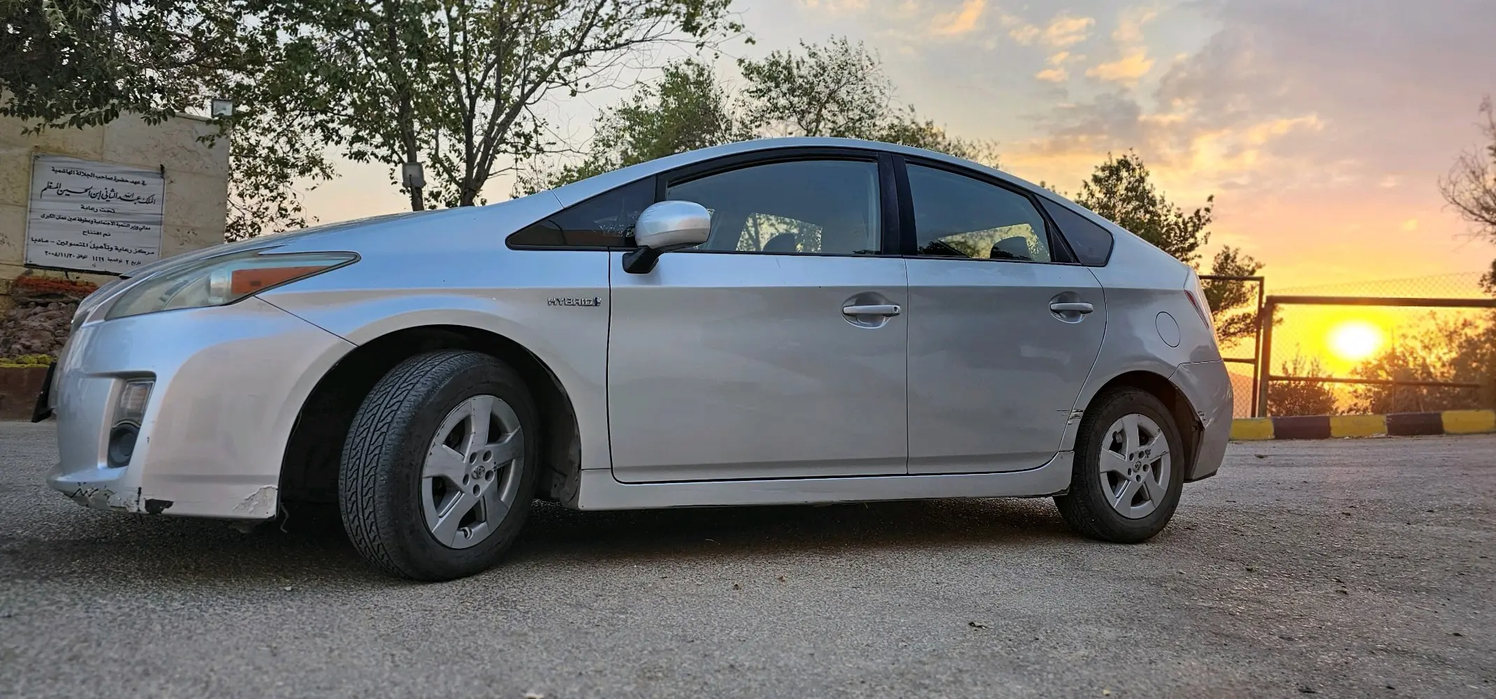 بريوس ٢٠١٠ وارد امريكي للبيع استخدام شخصي