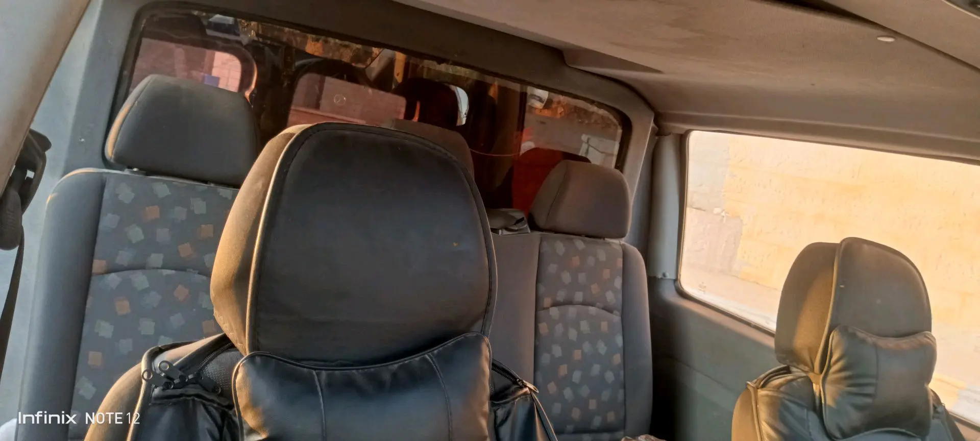 مرسيدس فيتو موديل ٢٠٠٦ فل كامل فحص كامل للبيع او البدل